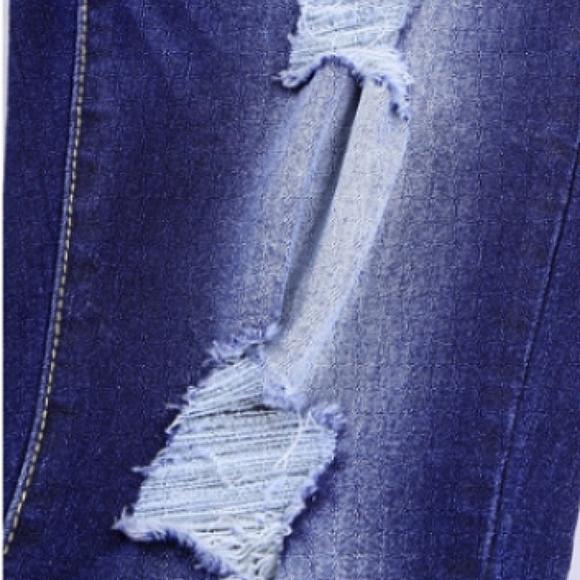 SKINNY HIGH RISE JEANS - Picture 7 of 11